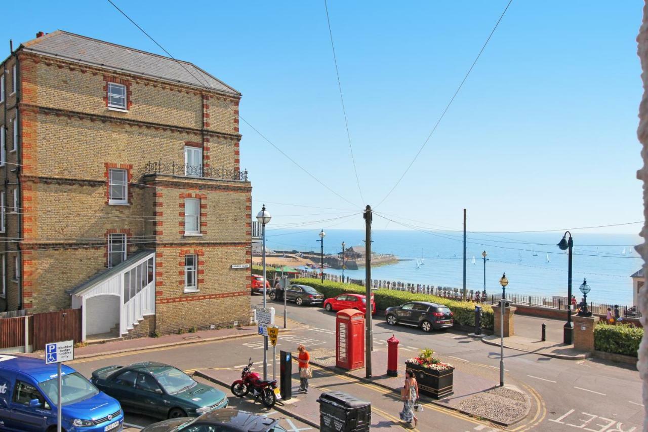 Ocean Outlook - Broadstairs Best! Εξωτερικό φωτογραφία
